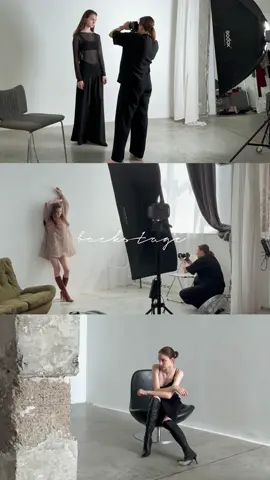 🛐 #model #modeling #backstage #fashion #tests