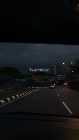 Toxic but poetic  