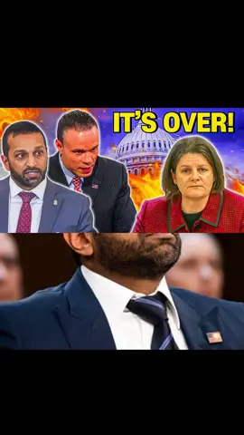 BOOM! Judge Dugan Mocks Bongino & Kash Patel — Then Gets CUFFED Right After in Courtroom Drama! #hollywood #breakingnews #kashpatel 