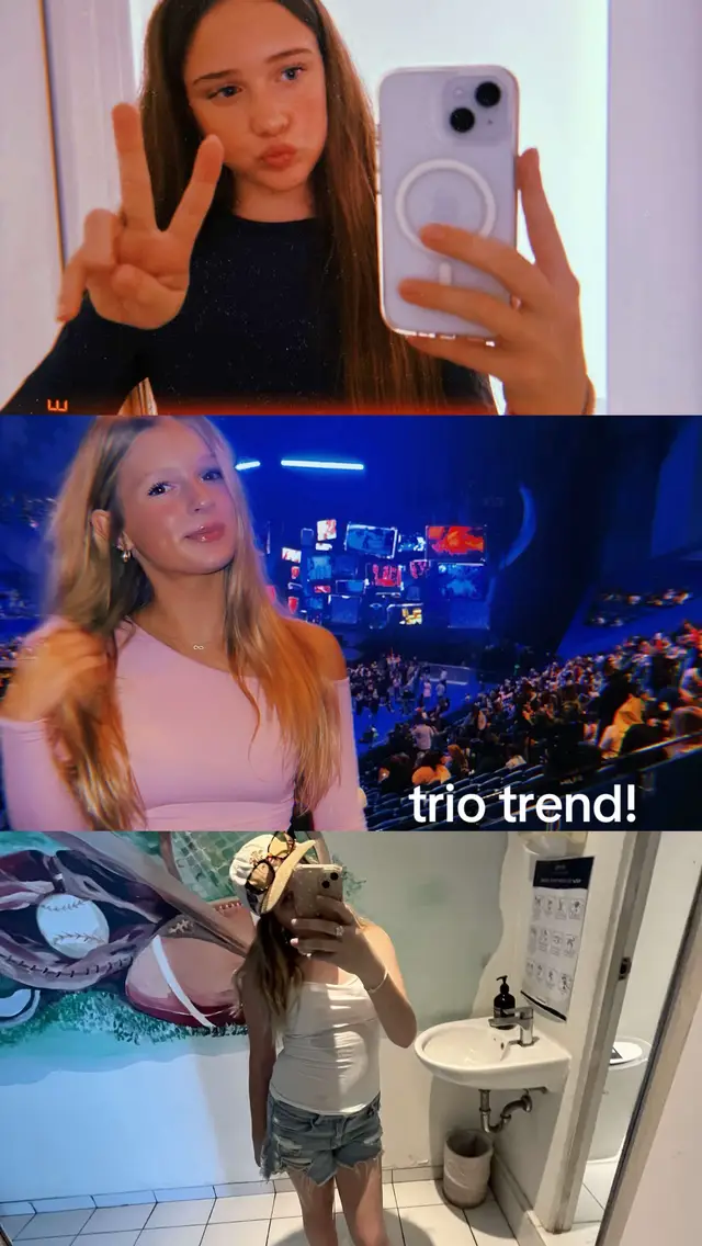 @evie @S O P H I E #bsfs #trio #fyp #foryoupag 