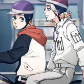 still one of the best scenes #tokyorevengers #tokyorevengersedit #manilamikey #mikey #manjirosano #animeedit #anime 