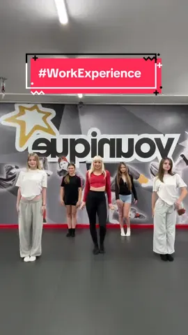 No School, Only Dance !!! #workexperience when your students decide to spend the whole day with you instead of going to school 🤣 love them ❤️ @🌺 @soph ྀི @brooke @Maceyyy #youniquedanceschool #dance #Love #dancetrend 