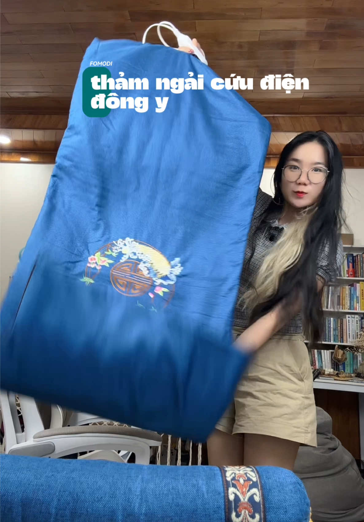 #fomodi #thamngaicuu #thamngaicuudongy #hienpunnie #suckhoe #punniereview 