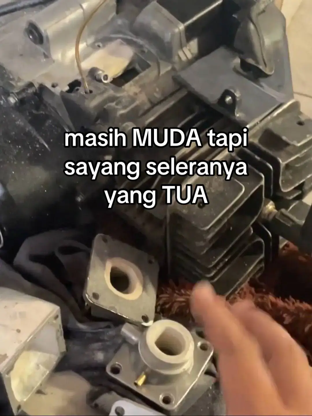 #yamahamate100thailand  #yamahaalfa2tak  #yamahaalafaindonesia  #yamahasport100  #alfaindonesia2tak  #foryourpagetiktok  #fyppppppppppppppppppppppp  #fyppppppppppppppppppp  #lewatberandafyp  #2takindonesia  #bebek2tak 