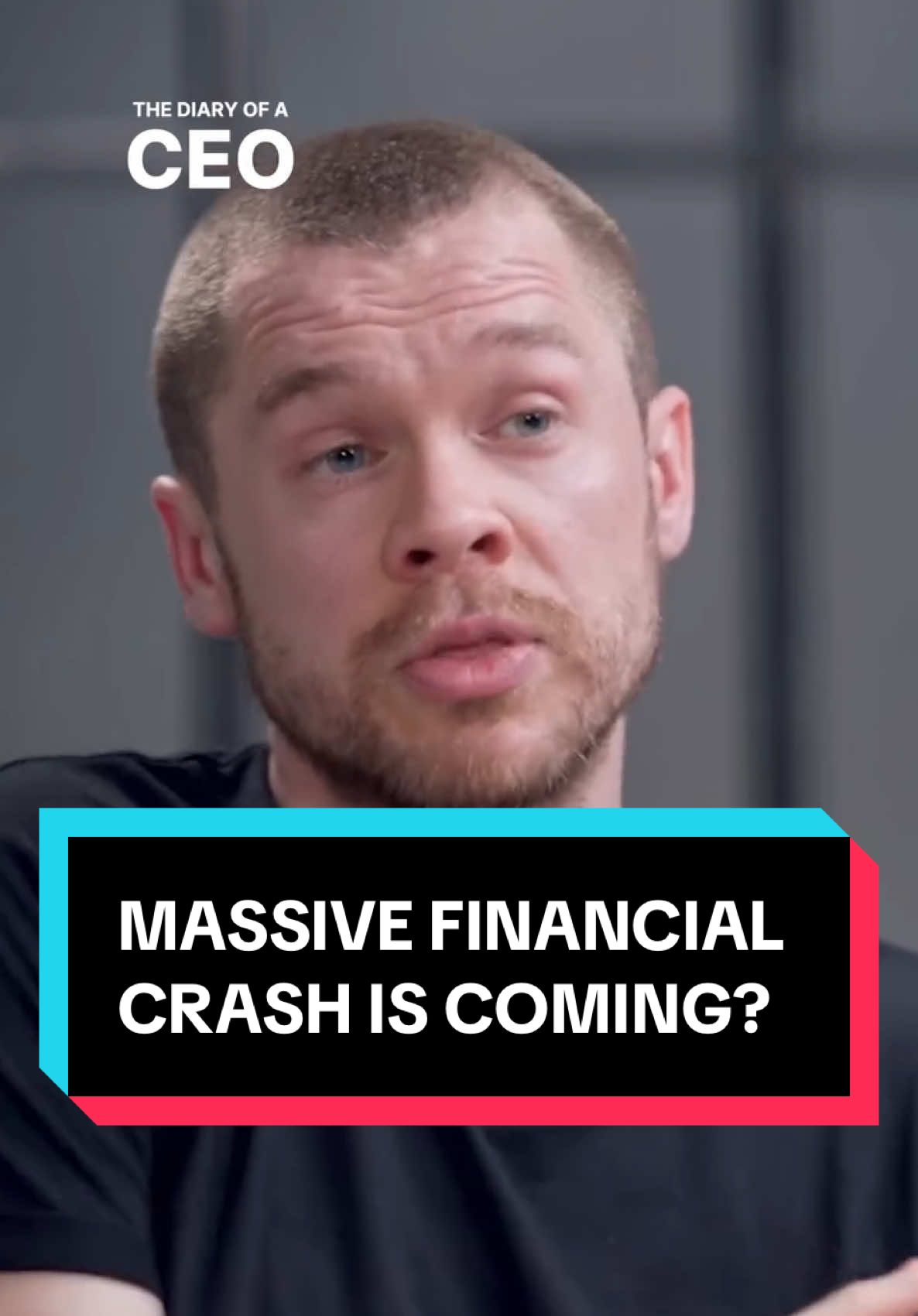 Economist Gary Stevenson reveals why he believes that we will see a much bigger crash and effect on people compared to the 2008 crash 😮  #diaryofaceo #business #developments #viral #mindset #podcast #podcasts #clips #success #businesstips #moneytips #money #investments #invest #investment #financetiktok #financetok #financialfreedom #finance #wealth 
