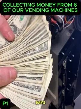 #passiveincome #vendingmachine #business #SmallBusiness #sidehustle #foryou #fyp 