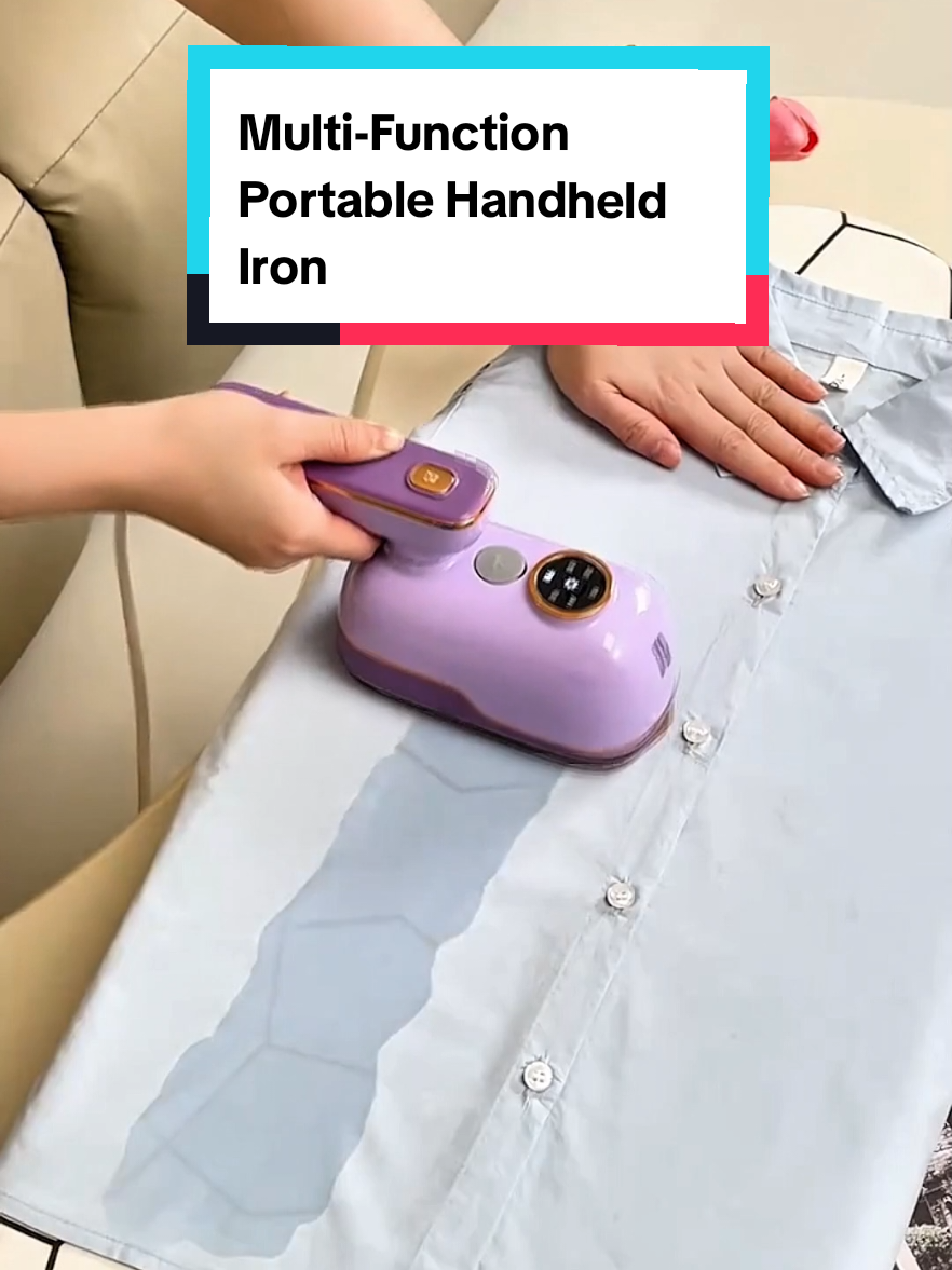 Easy to iron clothes 😏 #tiktokmademebuyit #coolgadgets #gadgets #coolstuff #aliexpressunboxing #aliexpresshaul #foryoupage 