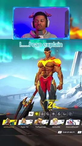 #marvelrivals #marvelrivalclips #namor #Gaymer #mlm #lgbt 