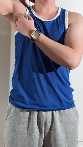 Cotton Ribbed Sando for Men #sando #ribbedsando #tanktop 