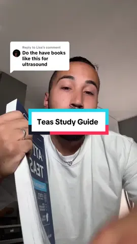 Replying to @Lisa yes this teas study guide is good for other allied health entrance exams #teas#hesi#entranceexam#medicalentranceexam 