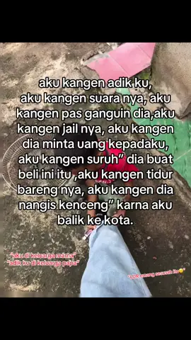 #fotolive #adiklakilakiku #sayangadik #brokenhome #semogamasukfyp 