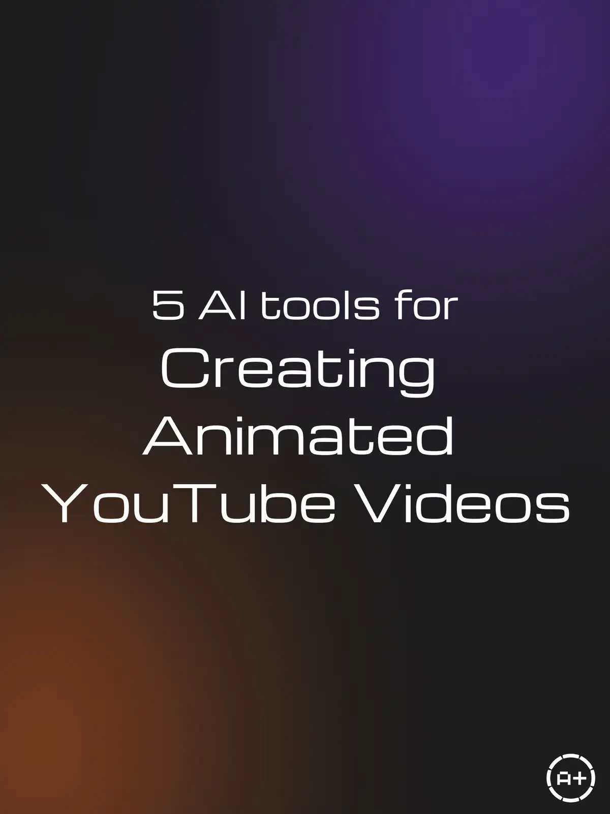 Want to create animated videos without a designer or editor? We’ve rounded up the best AI platforms that turn your text or idea into a full video — perfect for YouTube, Reels, and Shorts. #ai #videoai #animationtools #youtubeanimation #aitools #top5websites #aivideo #motiondesign #contentcreator #tiktokai #howtocreatevideo #youtubetips #aiforcreators