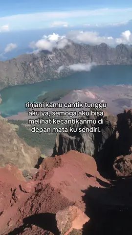 #gunungrinjani3726mdpl #fyp #foryou 