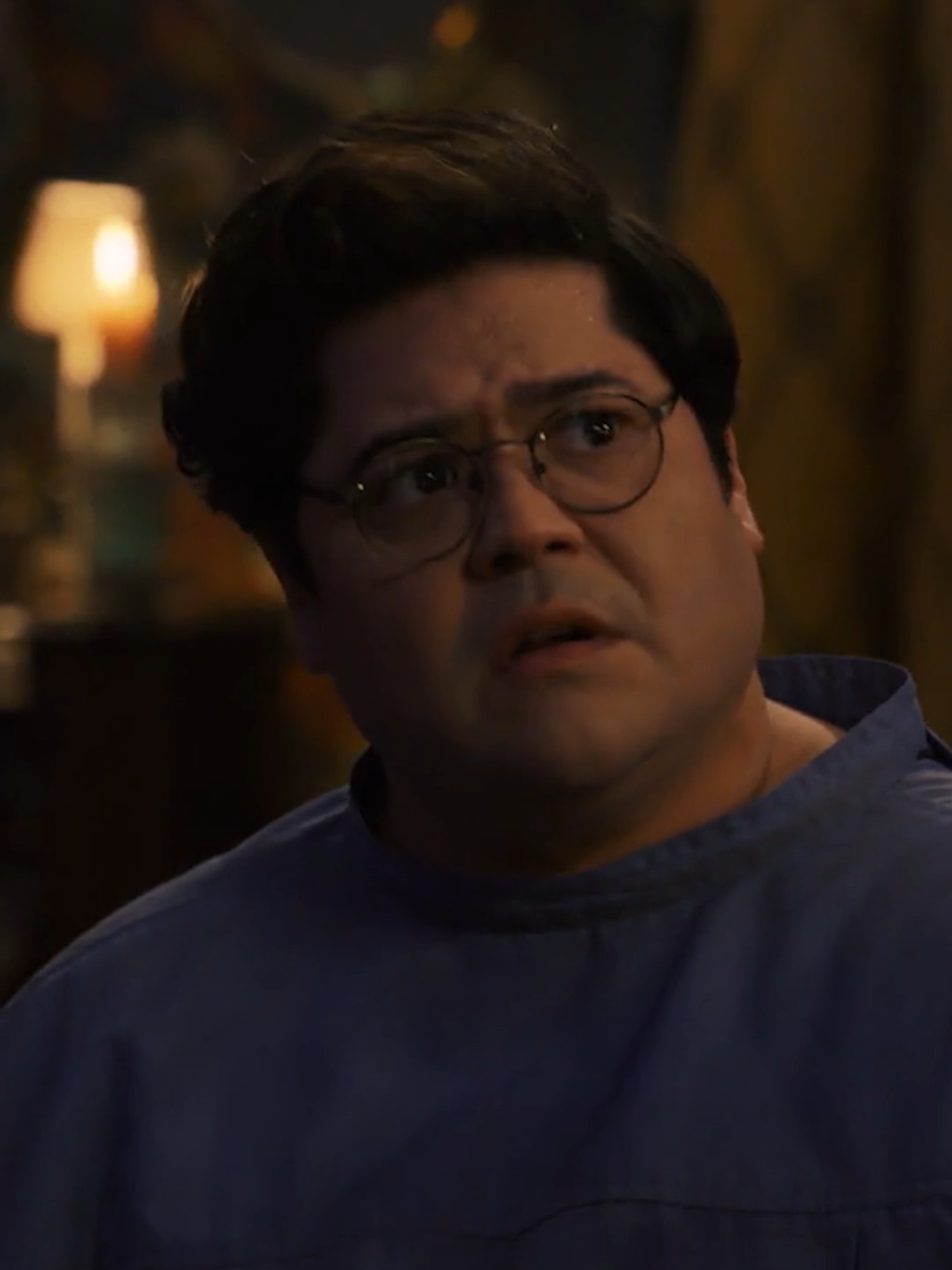 Well, as long as it's for science #WWDITS #LaszloCravensworth #GuillermoDeLaCruz