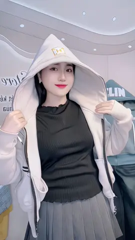 Áo khoác nỉ bông mềm túi hộp 40-70kg#thinhhanh #thoitrangnu #xuhuong #xuhuongtiktok #thoitrang 