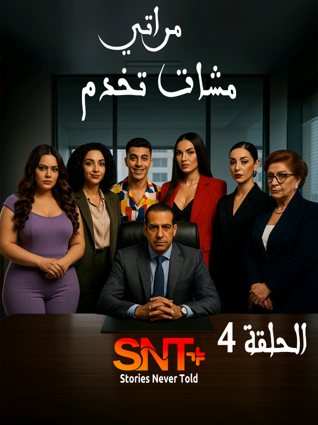 مراتي مشات تخدم - الحلقة 4 - حميدة الستار و مراتو كنزة. Mrati Mchat Tekhdem #المغرب #الجزائر #تونس#اكسبلور #حميدة_الستار #fyp #foryou 