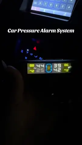 mahalaga to sa mga may sasakyan!✔️ always check your wheels💯 #tpms #tirepressuremonitor #carpressurealarmsystemlcddisplay #car #carmusthave #safety #wheels 