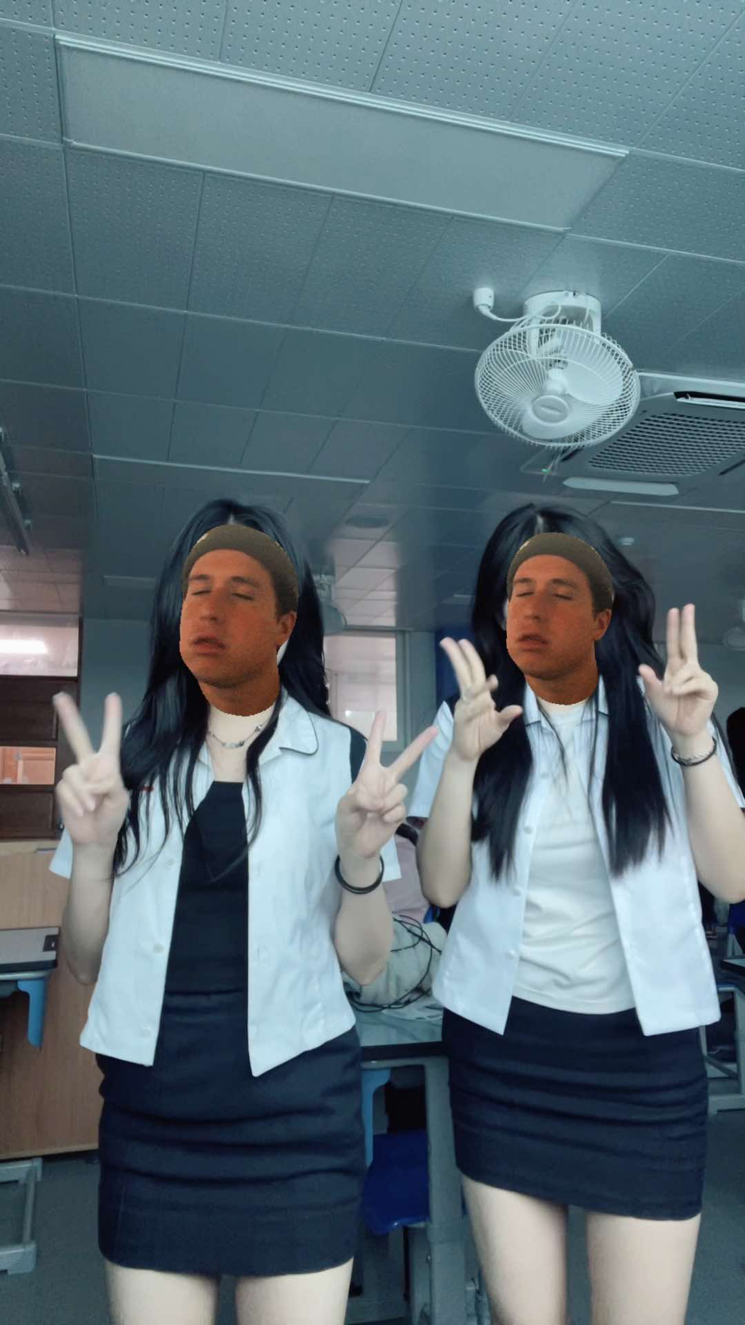 왜 추천 안띄워주시나요 #학교 #교복 #추천떠라 