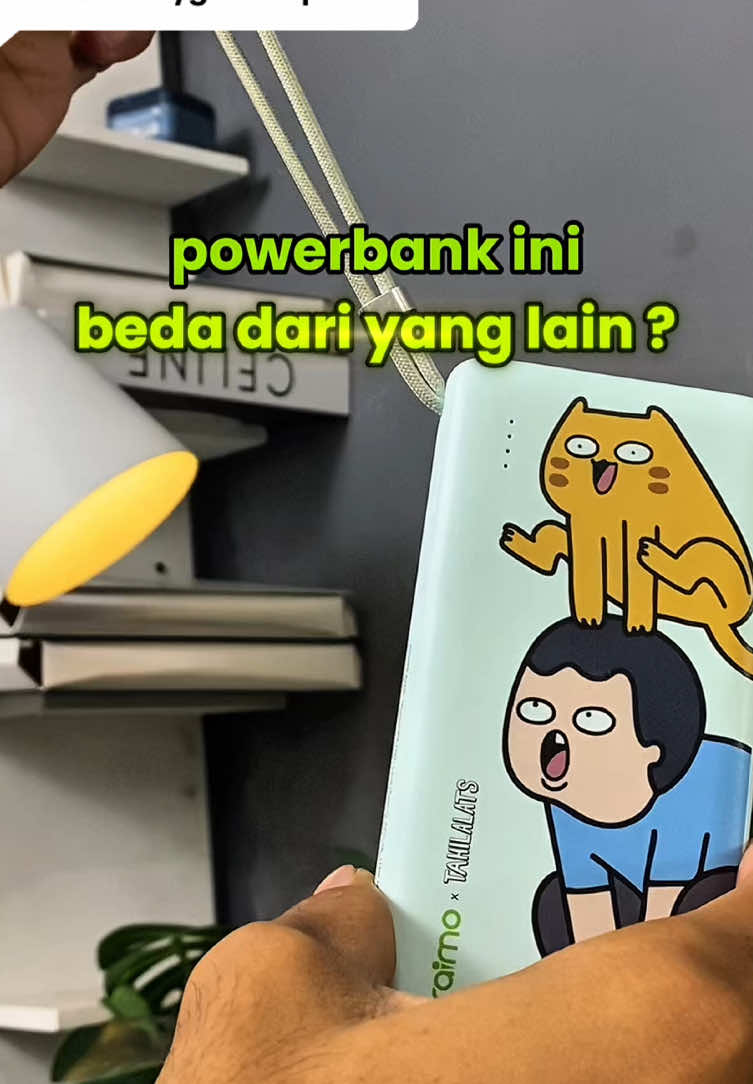 Membalas @dul🦖  Ini perbedaan dan keunggulan Toast 15 Boost! 😎 #oraimo #oraimoindonesia #oraimoauthentic #keepexploring #fyp #viral #powerbank #Tahilalats #Toast15Boost 