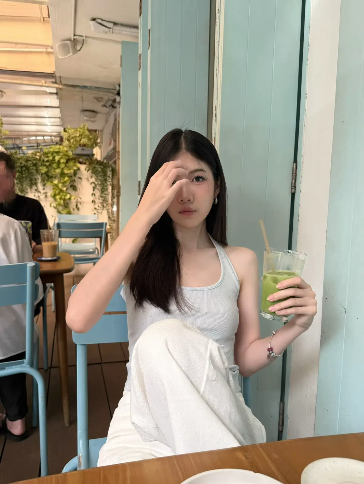 arroyy 🍵 🧁 #cafe #คาเฟ่กรุงเทพ #fyp 