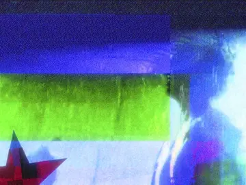 Poster boy #2hollis#aftereffects#graphicdesign#glitch#glitchcore 