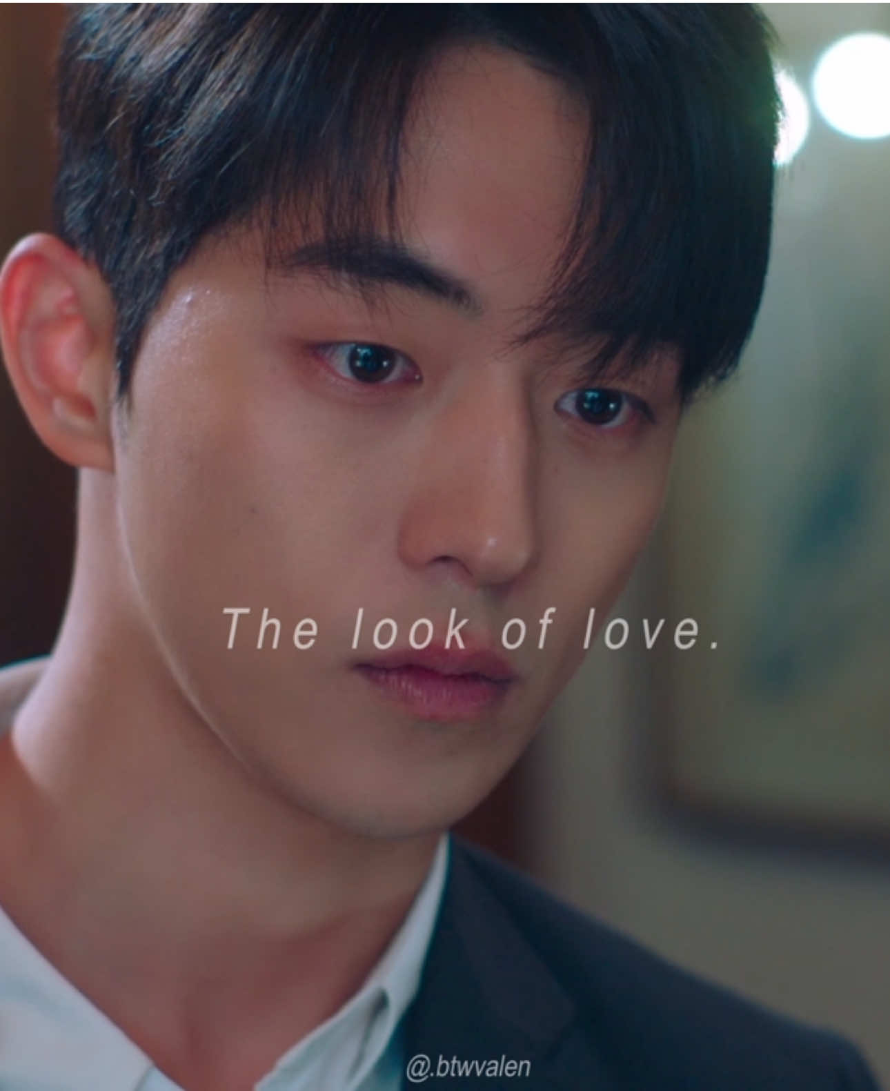 The look of love, I want someone to look at me like Baek Yi-jin looks at Na-hee-do #2521 #twentyfivetwentyone #kdrama #veinticincoveintiuno #foryoupage @TikTok 