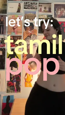 let’s try some Tamil pop! #newmusic #tamilmusic #learntamil #tamiltiktok #xyzbca 