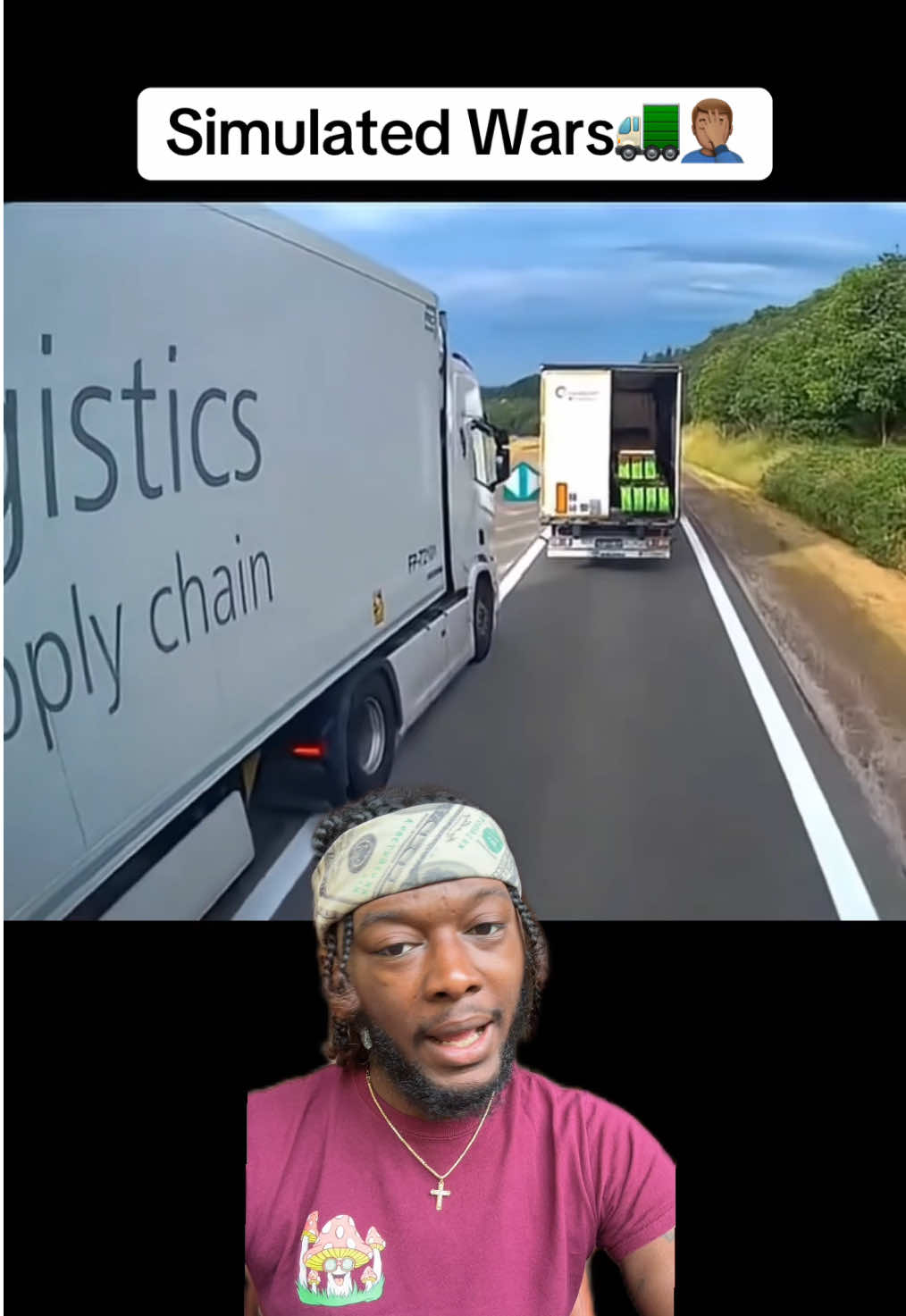 Technical Difficulties 🚛🤣 #DroppNHook #TheTruckersTrap #Truckers #18Wheelin #TruckingIndustry #NOBLE #CDL #SemiDrivers #TruckersOfTikTok 