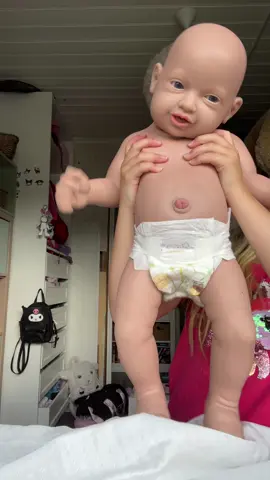 #rebornbaby #reborndollroutine #plsdontflop #augustsleepingkit #loveyall💖 #plsfyp #23inchsiliconebaby #fyp #cute #baby #dolls 
