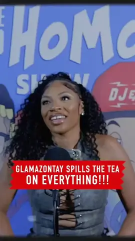 @GLAMAZONTAYY  got straight to the tea! Nothing was off-limits as she opened up about her past relationships, public breakups, and the real reason behind ending certain friendships.— we asked the questions you wanted to know, and Tay held nothing back! Watch This New Full Episode  EXCLUSIVELY ON: Patreon.com/TheNoHomoShow Listen 👂🏼 to Us on #ApplePodcast or #SpotifyPodcast  #BossBrittxDJeXeL  #HottestDuo  #LGBTQIA #Lesbians #GayTalkShow #Glamazontay 