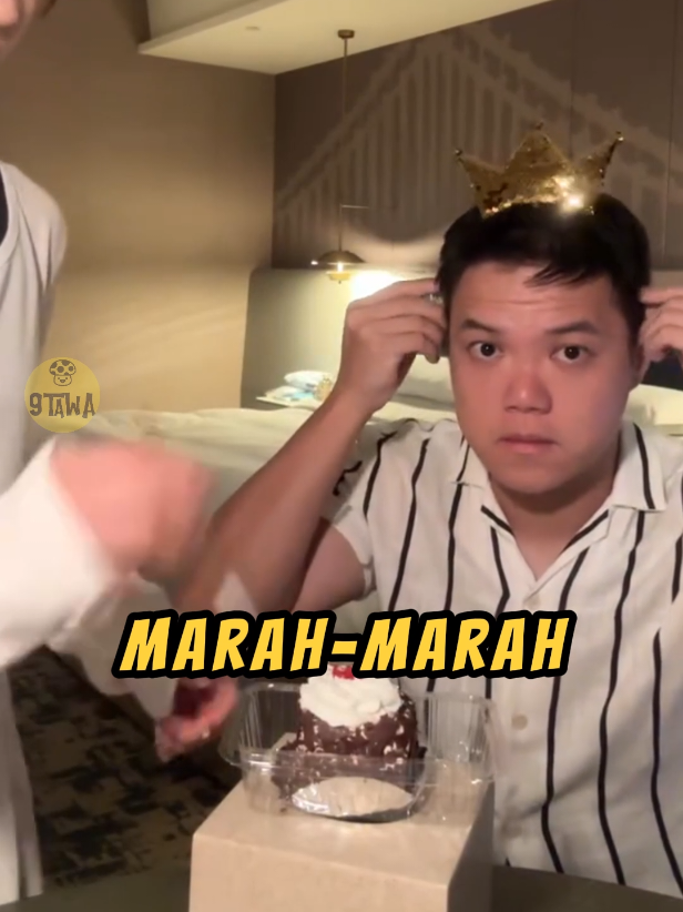 JANGANG Bikin Istri Marah Pas Kamu Lagi ULANG TAHUN❗😂#komedi #ngakak #videoviral 