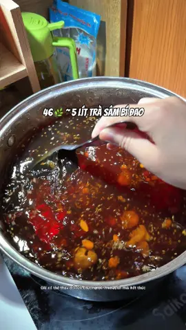 Set nấu trà sâm bí đao này đúng kiểu ngon - bổ - rẻ cho mn nè😋 #trasambidao #fuongthieungu #reviewanngon #trasambidaohatchia 