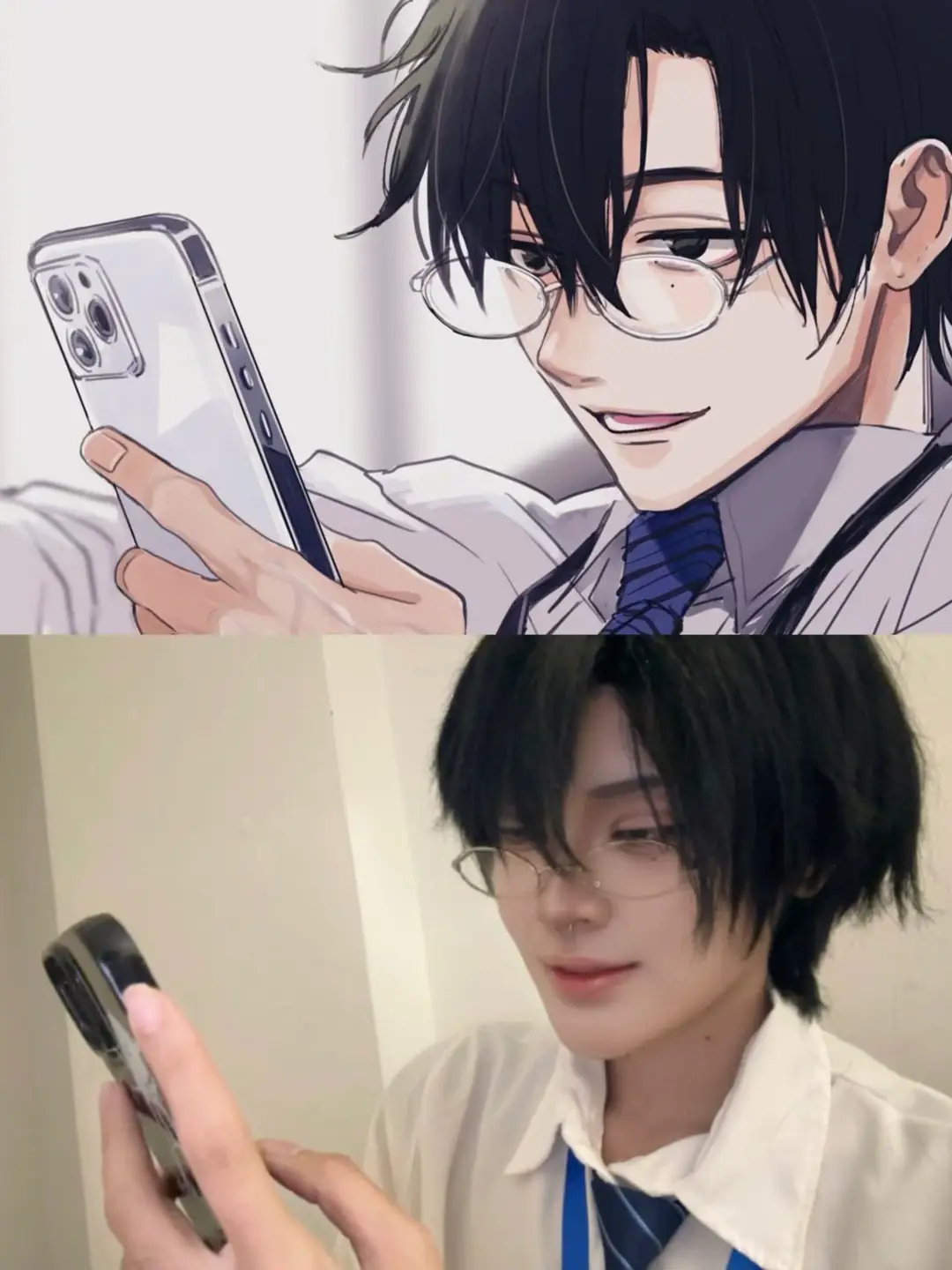 โทรมาก็รับตลอดถ้าชื่อเซกะ  #sashinamimei #sashinamimeicosplay #鯛代くん君ってやつは #tashirokunkimitteyatsuwa #ทาชิโระคุงนายนี่มัน 