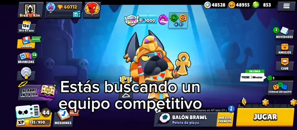 unete #brawlstars #brawl 
