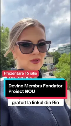 💡 Descoperă tehnologia viitorului! Transformăm datele de internet nefolosite – pentru care deja plătești lunar la RDS sau alt furnizor – în recompense reale. Da, exact așa funcționează acest produs inovator! 📈 Vrei să știi cum poți câștiga, cum să devii investitor sau ce platformă plătește cel mai bine? Tot ce trebuie să faci este să-ți creezi un cont gratuit, să explorezi biroul virtual și să intri în grupul nostru de comunitate, unde discutăm deschis despre tot ce contează. ⏰ Te poți uita oricând, în timpul tău liber – fără presiune. **Informează-te! Numai așa vei înțelege ce înseamnă cu adevărat VIITORUL.**👇#zoreonx #venitonline #proiectnou #forwyoupage #tik_tok #depin #zoreon