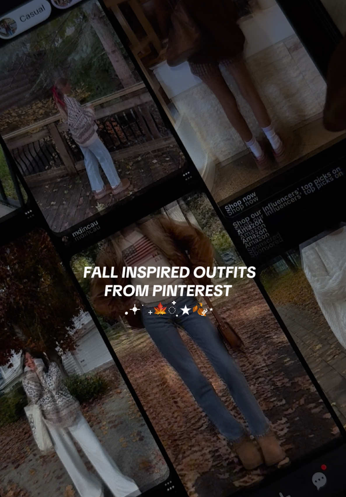 Pinterest is my favvv 𖥔 ݁ ˖🍁๋࣭ ⭑🍂༘⋆ #fallaesthetic #fall #falltok #halloween #cozyaesthetic #pinterest #foryoupage #cozytok #autumn #fyp #fallfashion #aesthetic #pumpkinspice #pumpkinspiceseason #halloweentown 