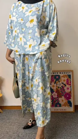 Nagita oneset rekomendasi bb 50-100kg bahan rayon premium #onesetkekinian#onesetpiyamarayon #dasterkekinianrayonpremium 