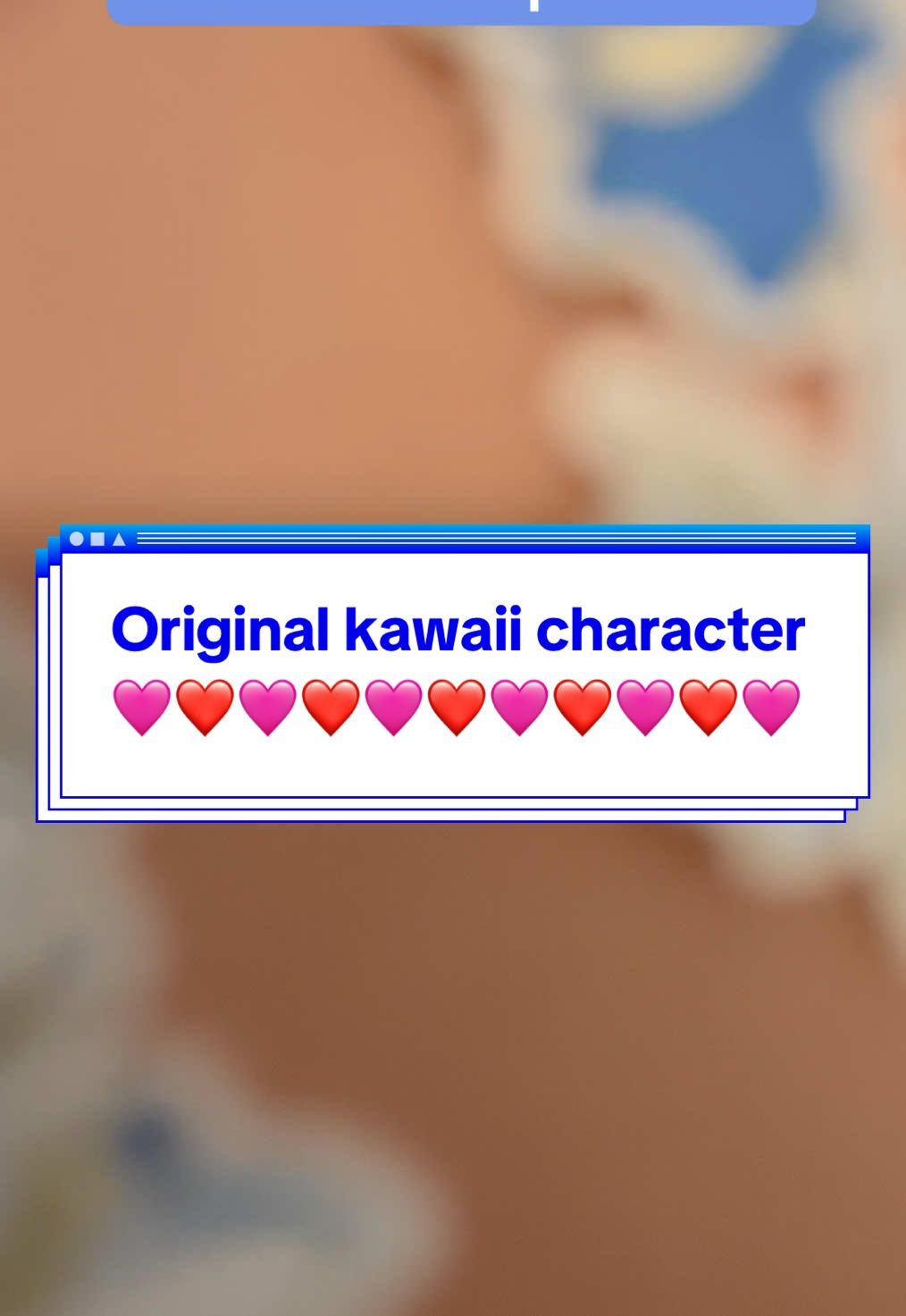 Original kawaii character 💖 Made with care — not AI. Made with love by a small artist (me!) who’s obsessed with cute drawings and kawaii characters 🩷 #CuteStickers #KawaiiIllustration #OriginalCharacters #SmallArtist #StickerDrop #KawaiiStickers #CuteDrawing #LenlukaDesign #SupportArtists #stickeraddict 