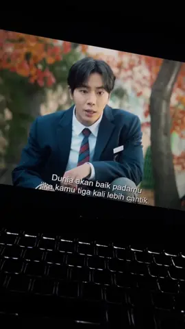 nasihat dari seekor hantu😭 rill, untuk semua wanita ini mah, siapa yang nyuruh Bongsu ngomong gini?! hah?!! #headoverheels #fyp #fypシ #fyppppppppppppppppppppppp 