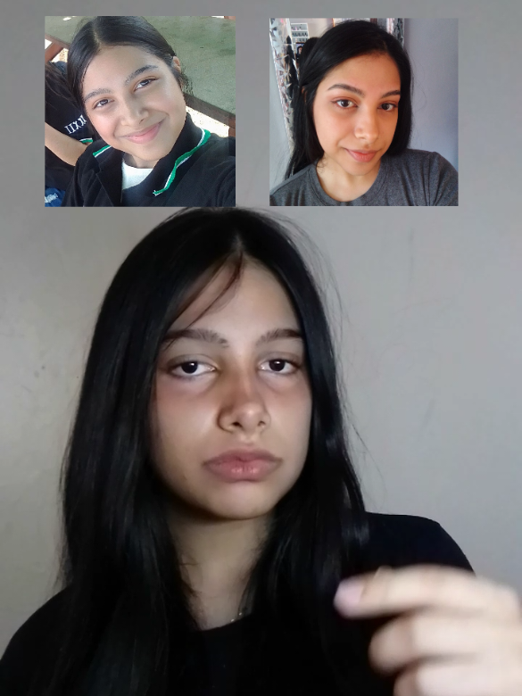 Recuerden tomar mucha agua y mantener  constancia, si pueden realizar cardio aparte de la yoga facial mucho mejor #yogafacial #rutinadeyoga #rutinademañana #adelgazarcara #rostrodelgado #tonificaturostro 