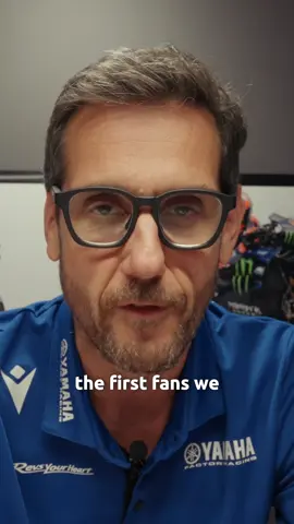 Yamaha Motor Racing Managing Director Paolo Pavesio’s Sachsenring summary 🇩🇪💬 (+ a special message at the end 💙) #YamahaFactoryRacing | #MonsterYamaha | #YamahaMotoGP | #PrimaPramacYamaha | #GermanGP 