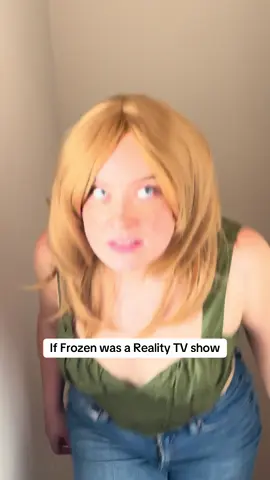 Frozen meets the Kardashians, let’s get Elsa and Anna a reality spin off 🥶 #frozen #comedy #hollyandbrooke #kardashians #realityTV #kimkardashian #skit #WhatToWatch