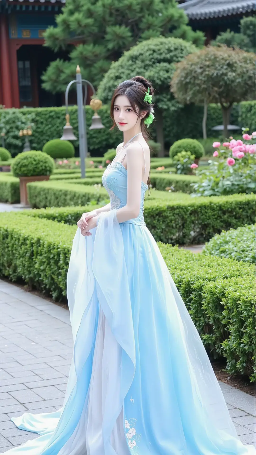 #tiktok  #douyin Girl 古风