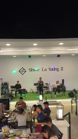 #shwelayoung2 #Restaurant #BBQ 