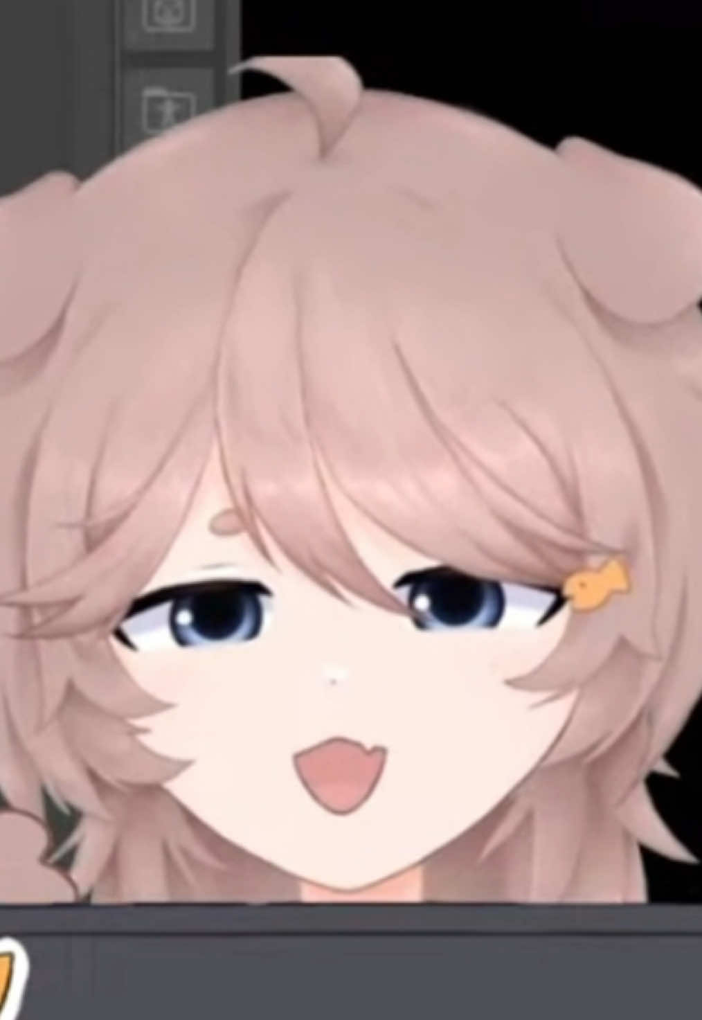 tuna? 🐟 #vtuber #vtubers #vtuberclips #vtubermemes what's the difference between a piano and a tuna...