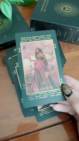 The most gorgeous tarot cards ever