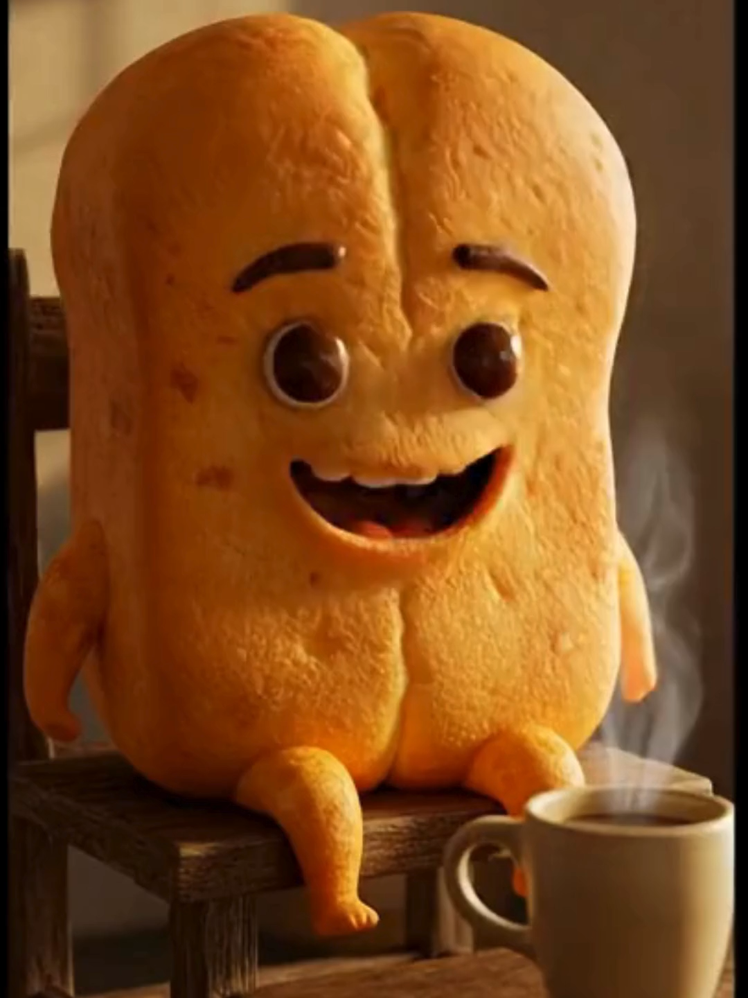Se você não tomaria esse café com o comigo, tá fazendo o quê da vida? 😅 Marca o(a) parceiro(a) que nunca recusa um pão quentinho com café! 🥖☕❤️ #bomdia #fyp #infancia #cartoon #viral #criança #lucasnetoo #tararerotararara #BOMBADINHOGRODILO #vamosmonetizar #crianças #comedia #amopastel #pasteldefeira #feiralivre