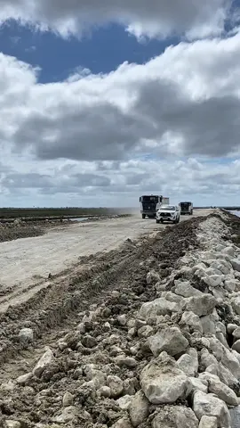 Site merauke##distrikilwayab_merauke_papuaselatan #pemerataanpembangunan #foodestate #foreyoupage_trending_tiktok #infrastructure #jhonlin #pemerintahpunya 