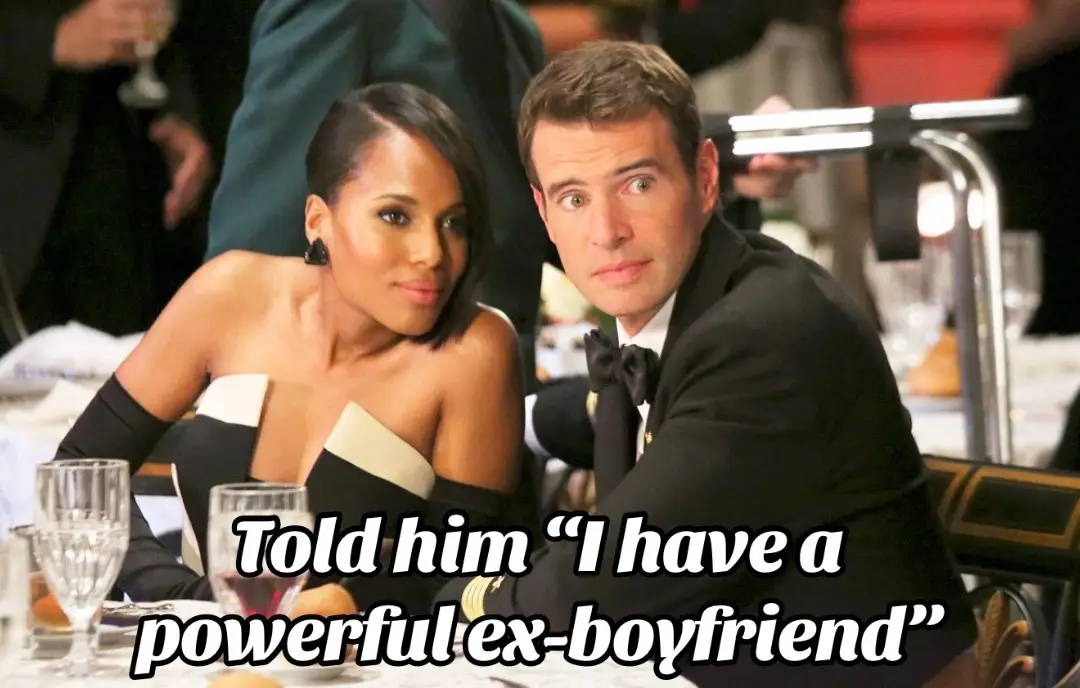 In honor of #Scandal being available on @Netflix. Holy freaking #airball 