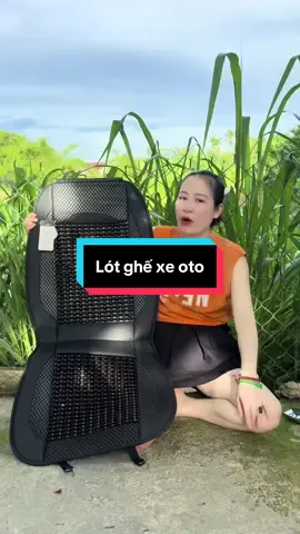 Lót ghế xe oto #xuhuong #lotgheoto #lotgheotohatgo 